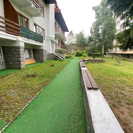 Apartmán Slapy-Ždáň Exteriér fotografie