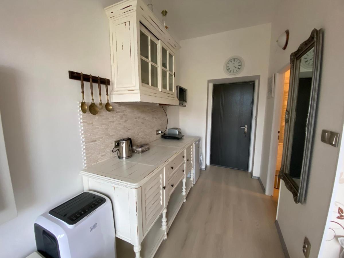 Apartmán Slapy-Ždáň Exteriér fotografie