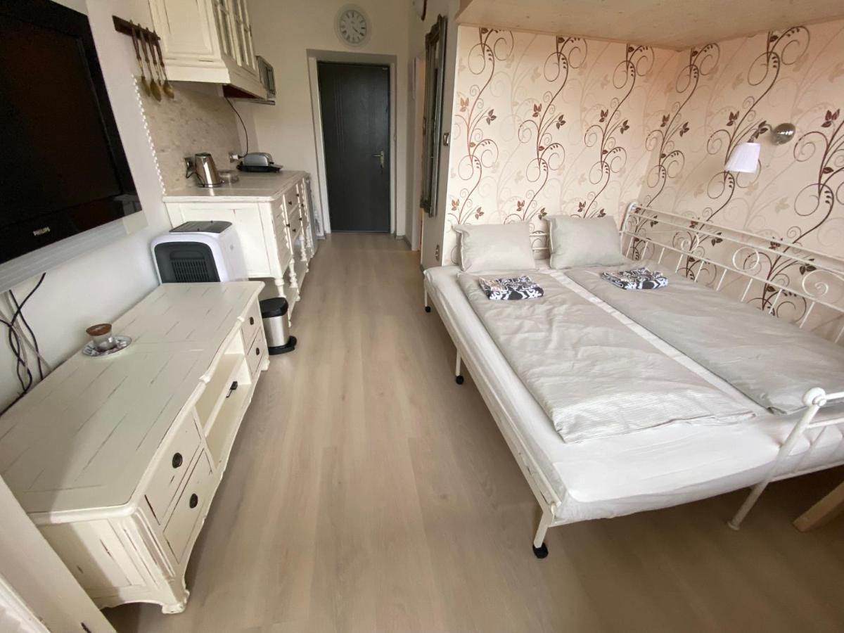 Apartmán Slapy-Ždáň Exteriér fotografie