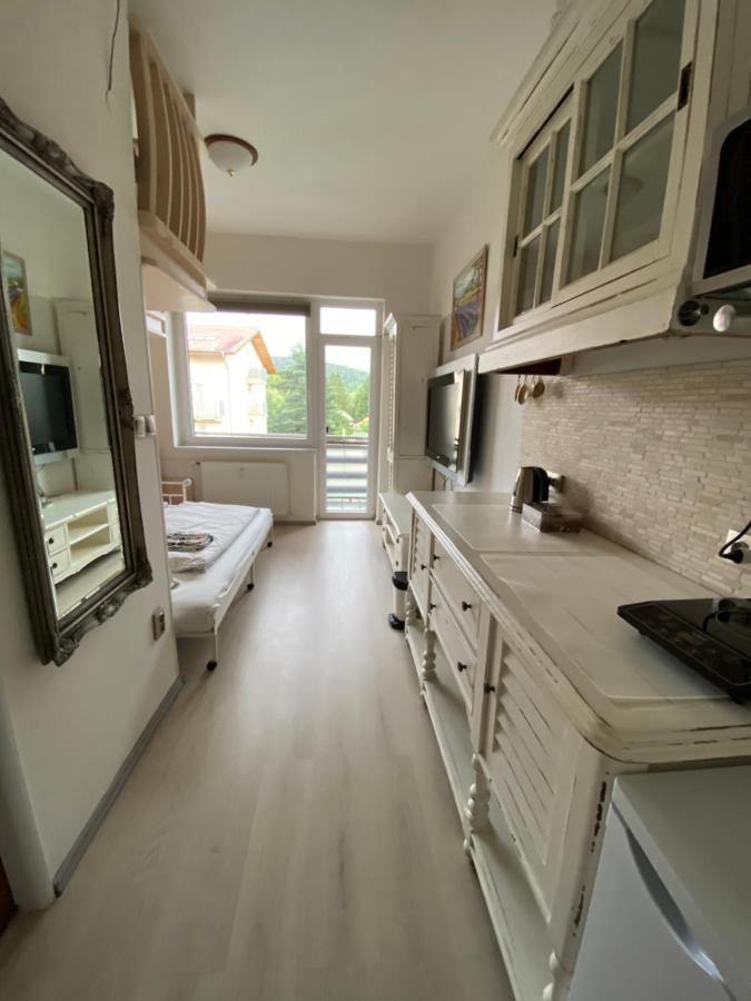 Apartmán Slapy-Ždáň Exteriér fotografie